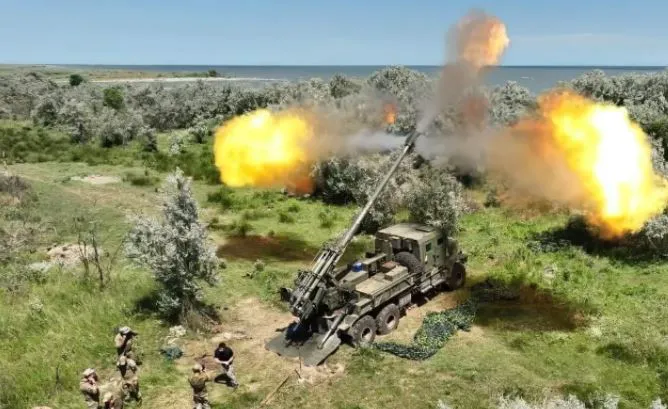thumbnail - 5 vũ khí Ukraine sản xuất đã chứng tỏ hiệu quả trên chiến trường