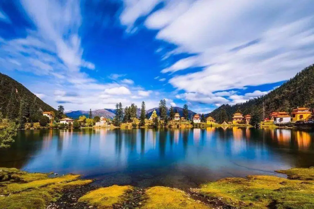 thumbnail - Hồ Tsoka vương quốc bí mật phía tây Tứ Xuyên - một thiên đường còn sót lại trên thế giới 