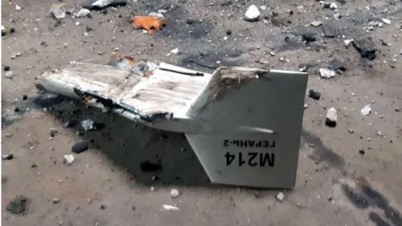 thumbnail - Máy bay không người lái Iran gây thiệt hại nặng nề cho quân Ukraine chỉ trong vòng một tuần