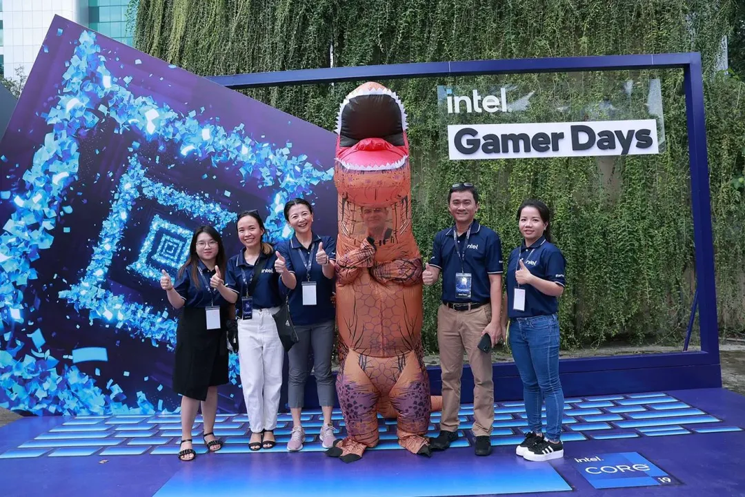 Intel lần đầu tiên mang “bữa tiệc công nghệ” Intel Tech Camp đến Việt Nam, có cả giải eSport cùng đại nhạc hội