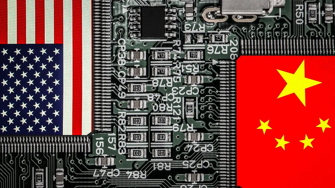 thumbnail - Mỹ sắp giáng "đòn chí mạng" vào ngành công nghệ Trung Quốc, cách ly khỏi công nghệ Mỹ
