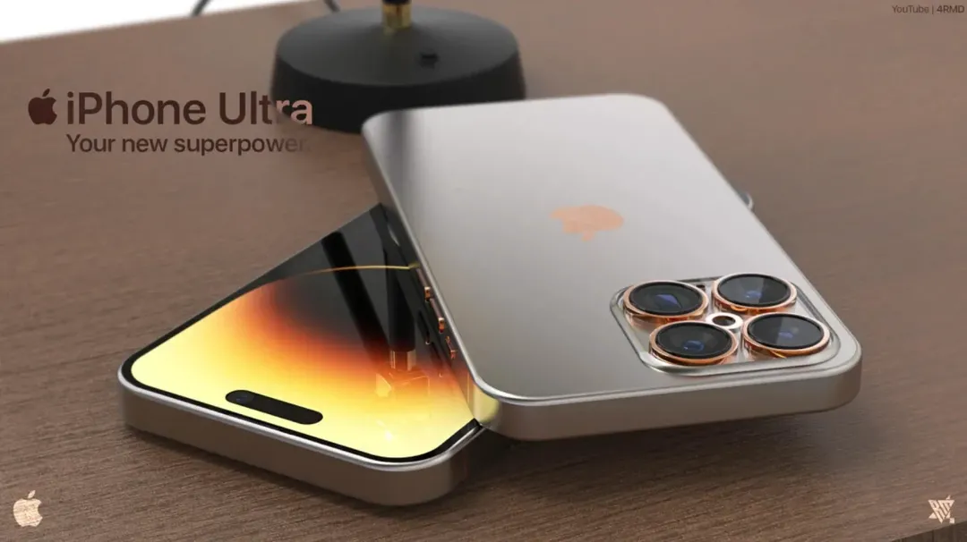 Vũ khí bí mật của Apple trong năm 2023: iPhone 15 Ultra sở hữu 4 camera khiến flagship Android phải khóc thét