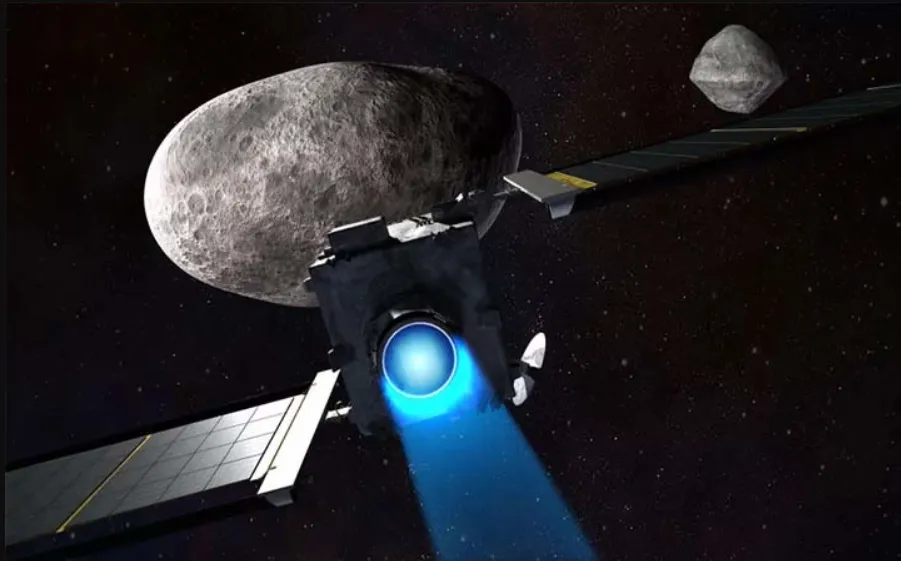 Tàu vũ trụ Dart của NASA thực sự đã làm thay đổi quỹ đạo của 1 tiểu hành tinh