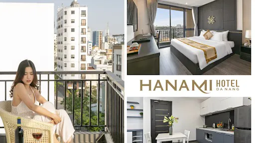 thumbnail - Review Hanami Hotel Danang – nơi nghỉ chân lý tưởng trong chuyến đi của bạn