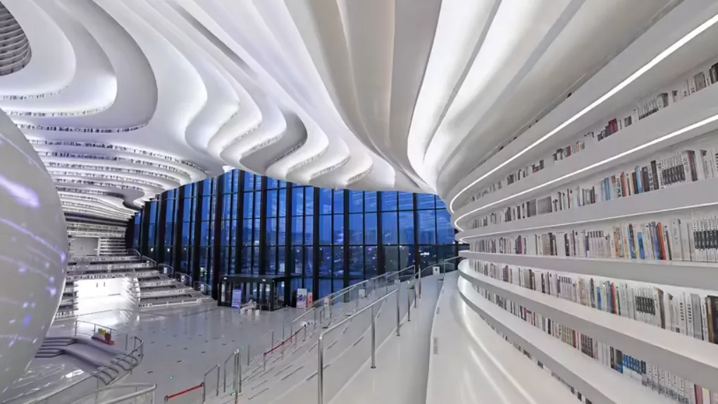 7 thư viện đẹp nhất thế giới với bộ sưu tập sách khổng lồ, nội thất xa hoa và kiến trúc vô cùng độc đáo