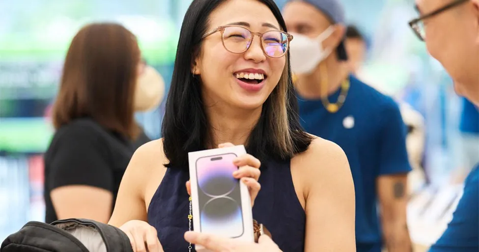 iPhone 14 Pro Max chính hãng khan hàng, người dùng Việt chuyển sang tìm mua bản xách tay