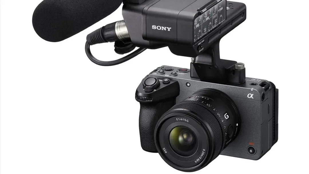 thumbnail - Sony mở rộng dòng Cinema Line với máy quay 4K Super 35 dành cho các nhà làm phim tương lai