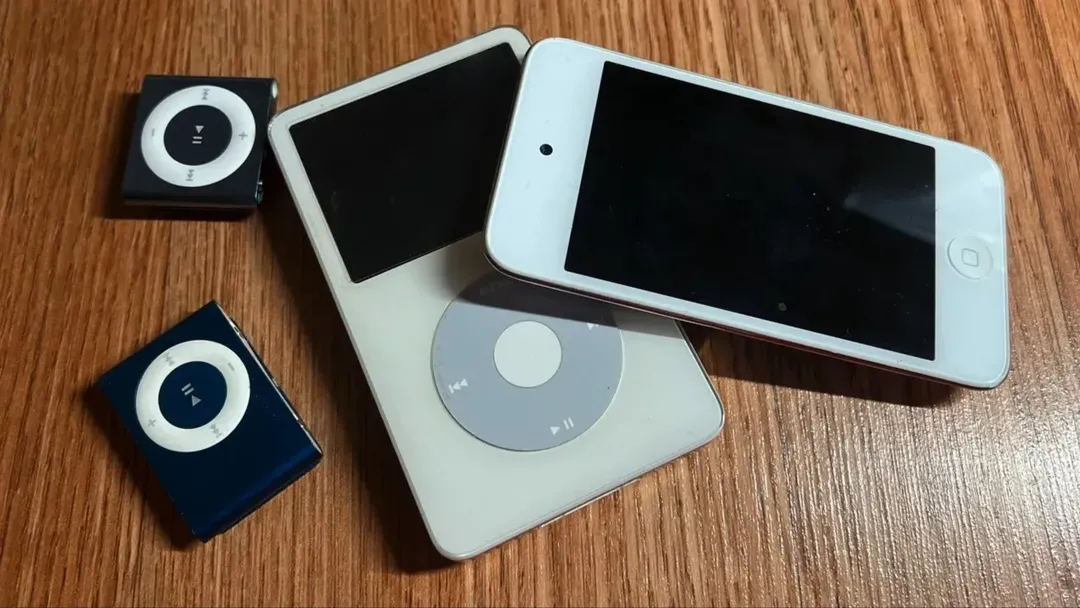 thumbnail - 21 năm trước, Apple đã ra mắt iPod và thay đổi thế giới