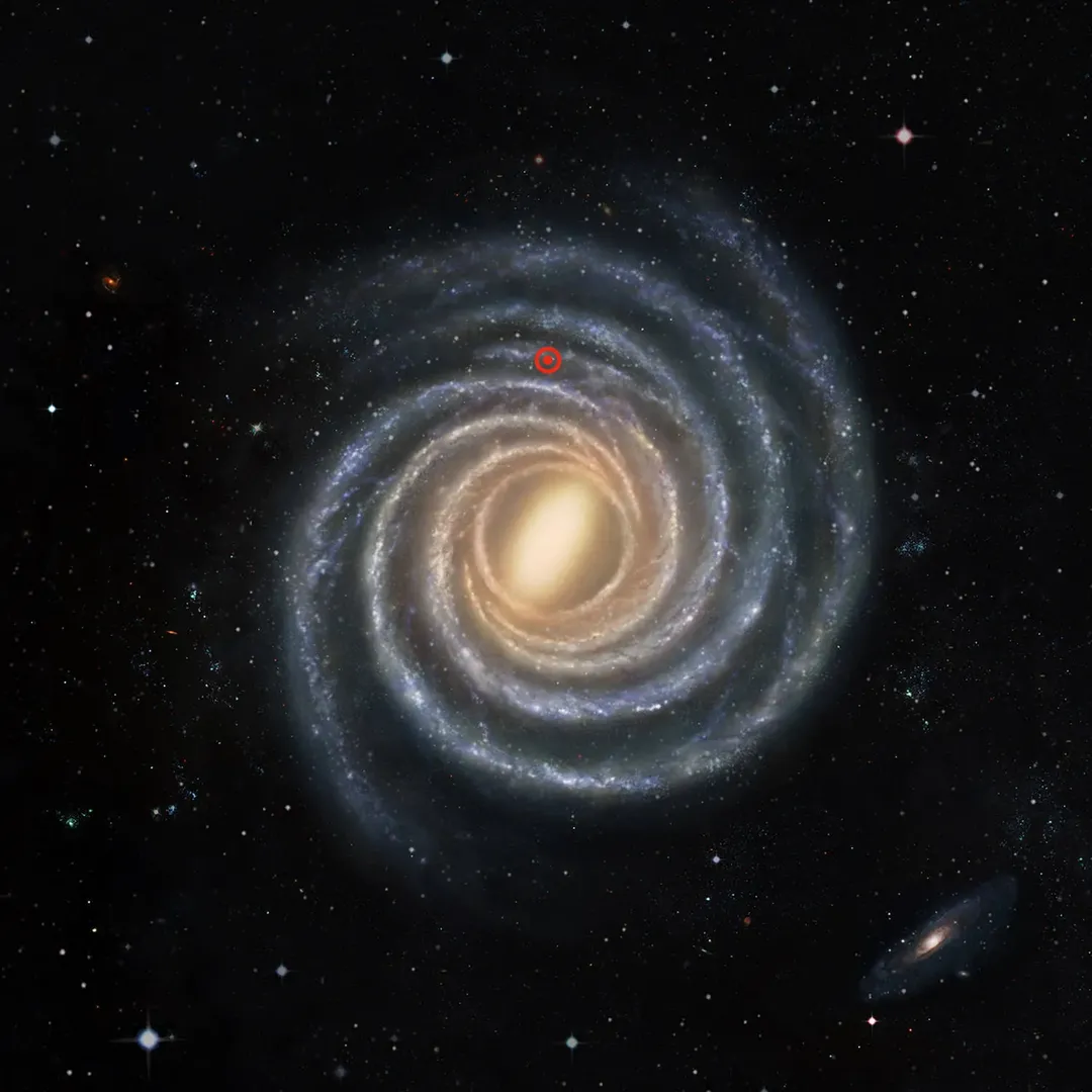 Kính viễn vọng Không gian Webb công bố bức ảnh mới - một thiên hà lùn trong suốt cách xa 3 triệu năm ánh sáng