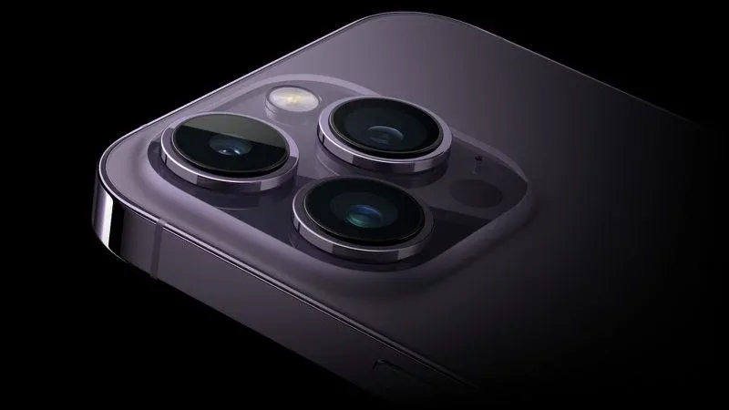 iPhone 15 sẽ trang bị cảm biến xịn nhất từ Sony, quyết chiến camera với điện thoại Android