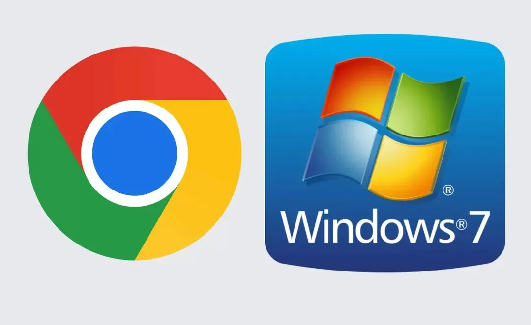 Google Chrome dừng hỗ trợ Windows 7 và 8 từ tháng 2/2023