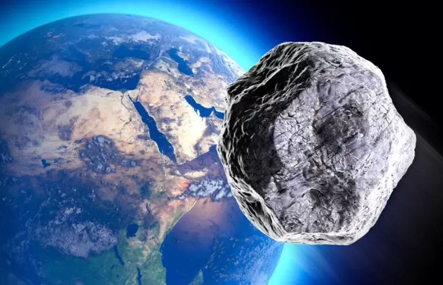 Tiểu hành tinh to bằng tàu du lịch sẽ lượn qua Trái Đất trong năm 2023