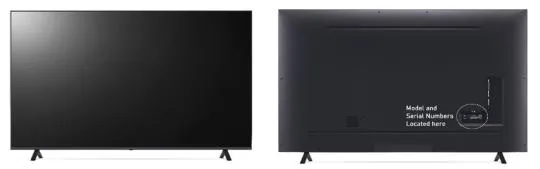 LG phải thu hồi hơn 55.000 chiếc TV 86 inch vì nguy cơ lật đổ 