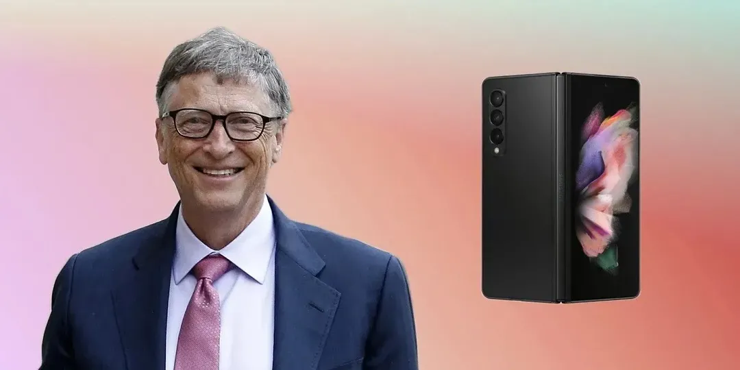 Bill Gates dùng điện thoại gì? Tiết lộ smartphone của tỷ phú Bill Gates