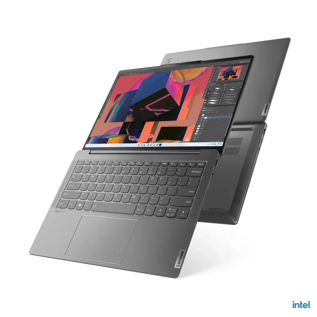 Lenovo ra mắt laptop Yoga Book 9i hai màn hình cùng hàng loạt thiết bị độc đáo