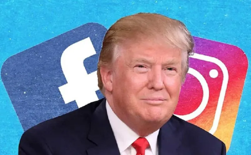 Meta và Twitter khôi phục tài khoản cho cựu tổng thống Donald Trump