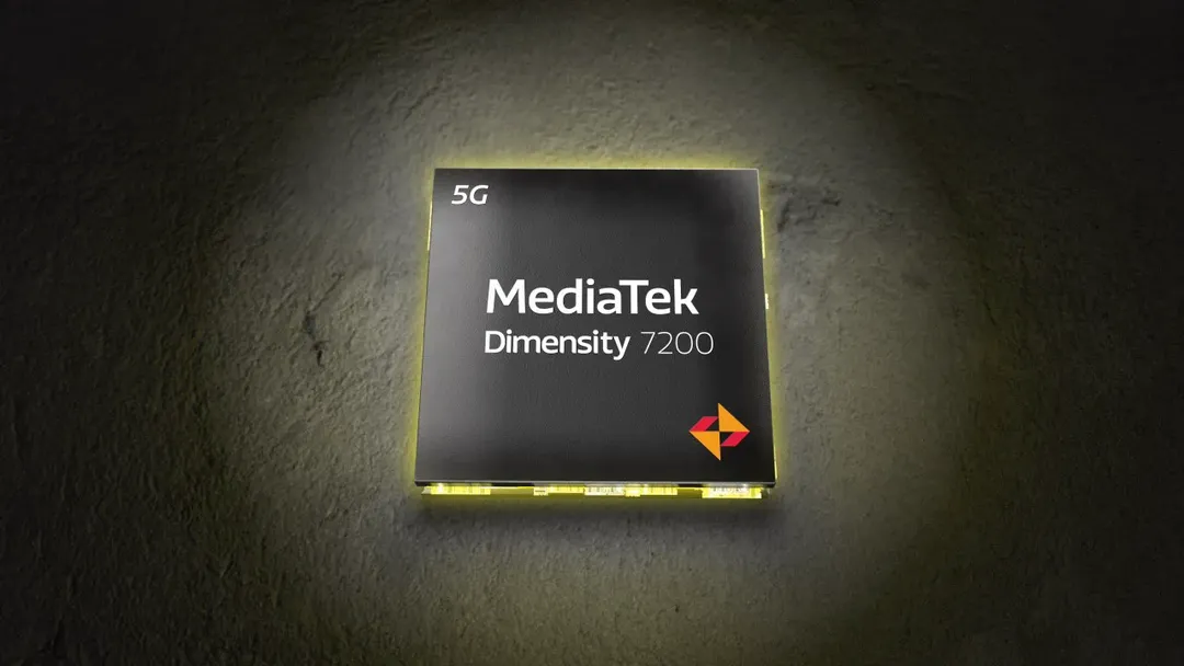 MediaTek Dimensity 7200 ra mắt: đối đầu Snapdragon  7 Gen 1, chip tầm trung tiến trình TSMC 4nm
