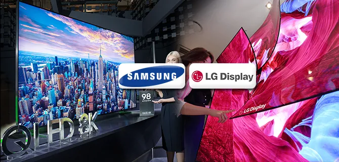 LG Display bất ngờ “tố” màn hình QD-OLED của Samsung dễ bị burn-in