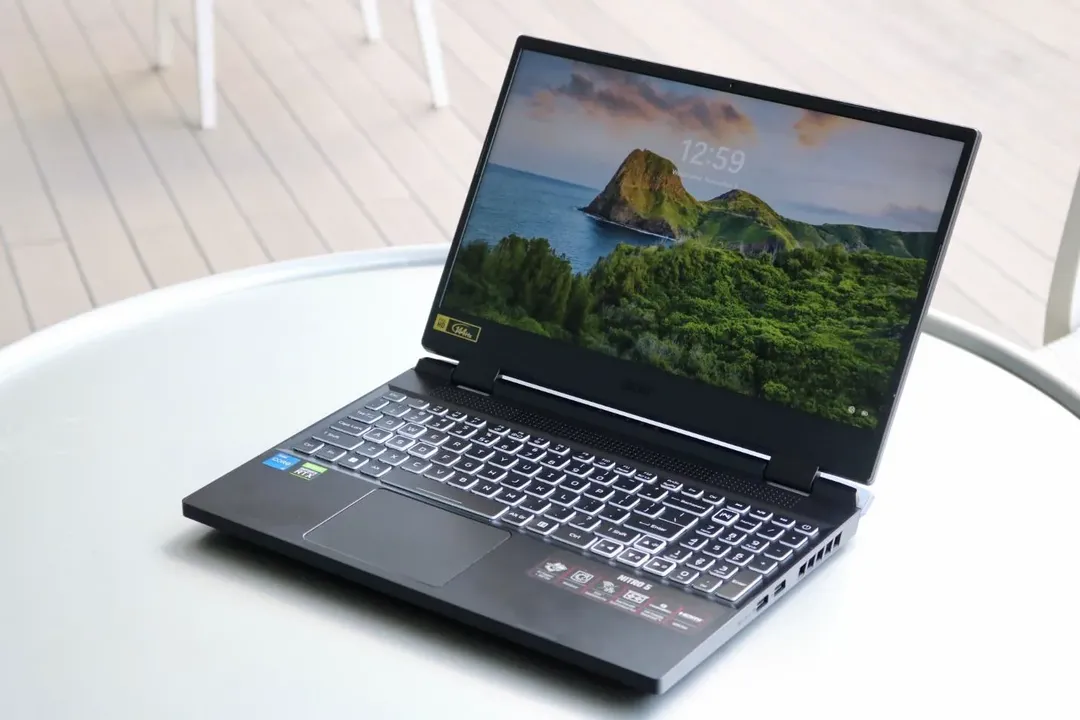 Top 3 laptop gaming đáng mua nhất 2023 của Acer