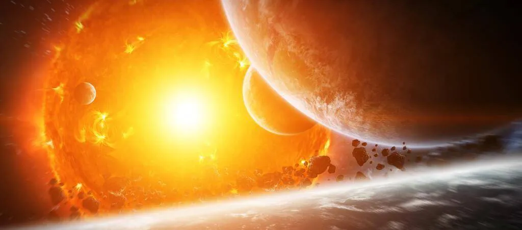Nhà thiên văn Roger Penrose: Cái chết của con người chỉ là ảo ảnh của vũ trụ, và sự sống không thể kết thúc (II)