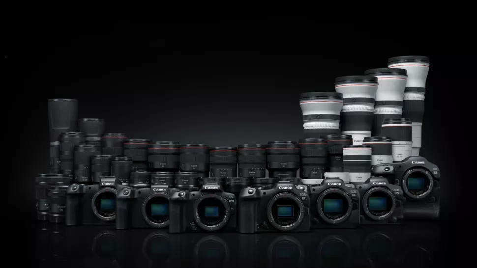 Canon tuyên bố 20 năm liên tiếp giữ vị trí số 1 thị trường máy ảnh kĩ thuật số dùng ống kính chuyển đổi trên toàn cầu