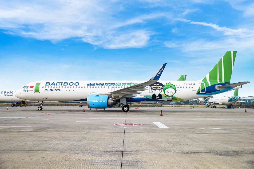 Toàn bộ HĐQT Bamboo Airways xin từ nhiệm vì mức lỗ 'siêu khủng'