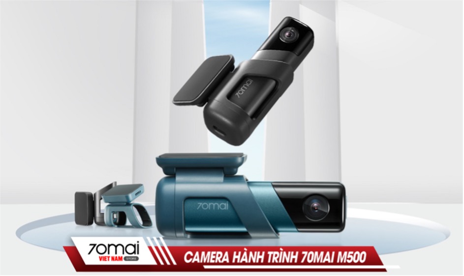 Tại sao camera hành trình 70mai rất được ưa chuộng tại Nha Trang?