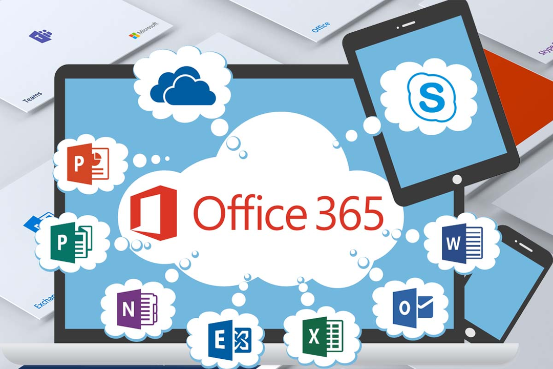 Microsoft Office 365 là gì? Các tính năng nổi bật của Microsoft 365