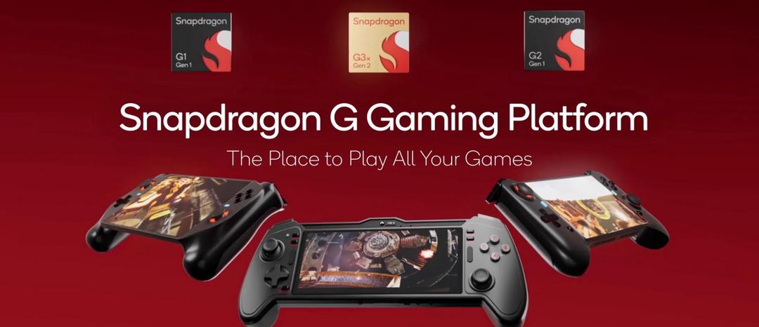 Qualcomm ra mắt Snapdragon G Series: dòng chip chuyên dụng cho các thiết bị chơi game cầm tay thế hệ mới