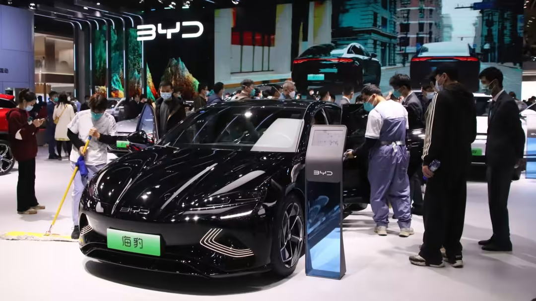 Muốn biết quyết tâm bỏ xe xăng để theo đuổi xe điện của VinFast có đúng hay không, hãy nhìn vào thành tích này của 1 công ty Trung Quốc
