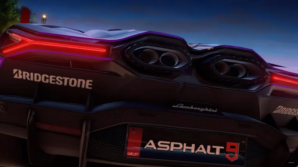 Game đua xe “quốc dân” Asphalt 9: Legends công bố thử thách Lamborghini Revuelto eSports Challenge, phần thưởng hơn 140 triệu đồng