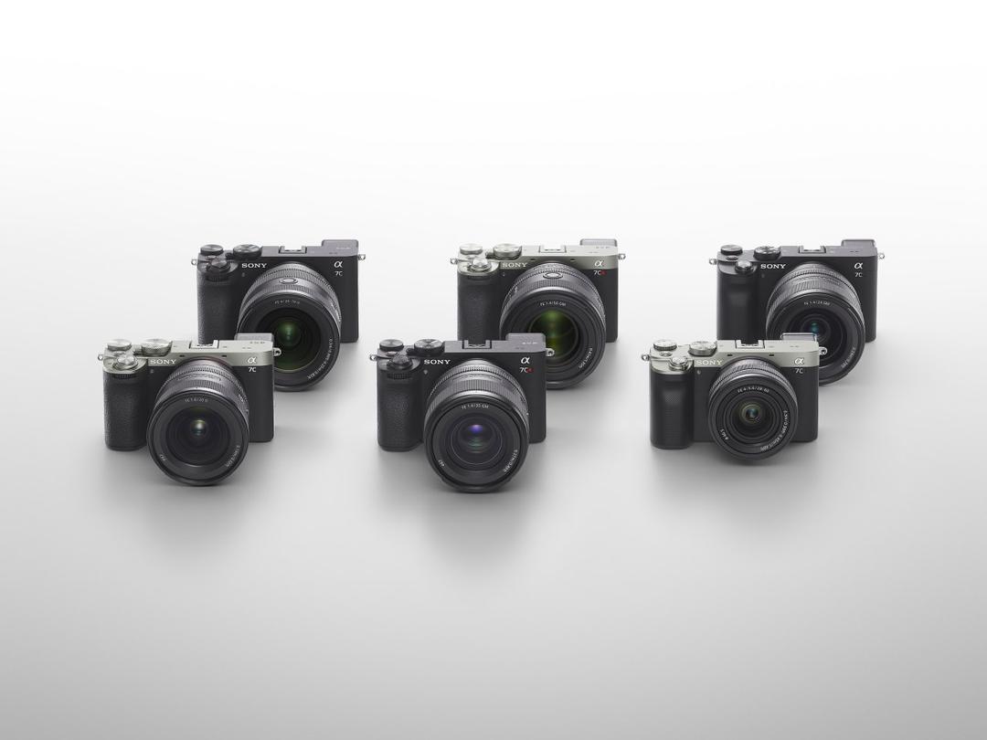 Sony mở bán bộ đôi máy ảnh Alpha 7CR và 7C II tại Việt Nam: thân hình nhỏ gọn với chất lượng cao cấp
