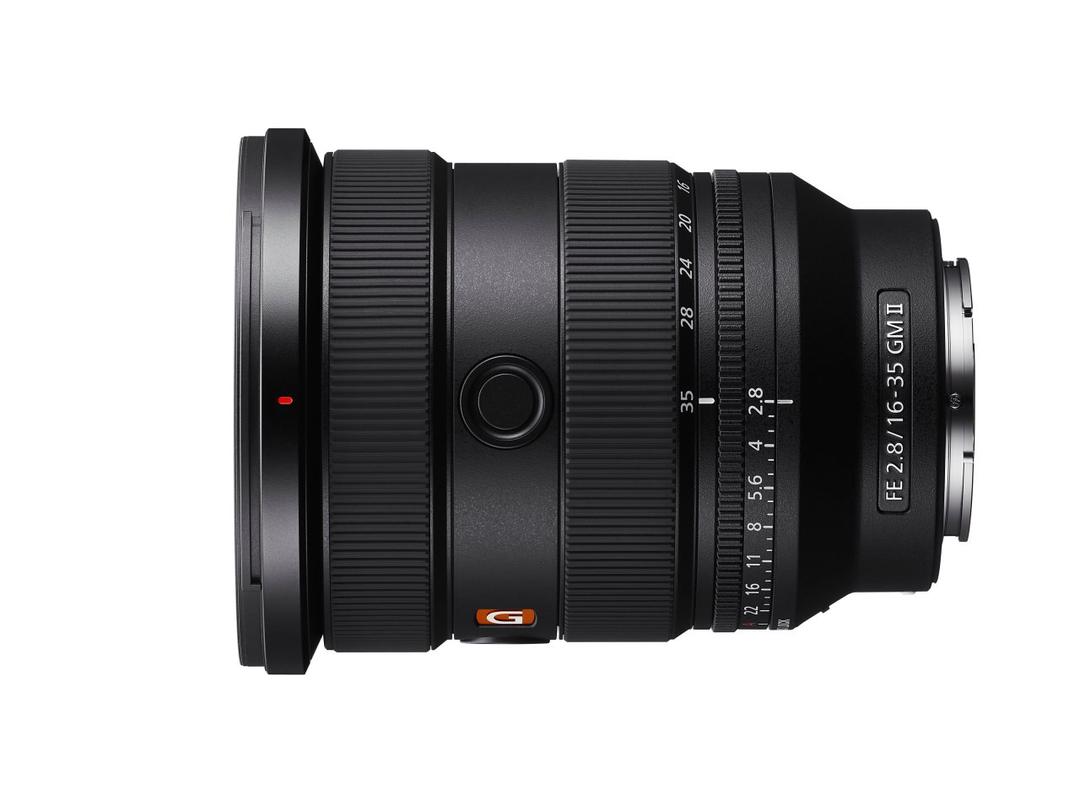 Sony ra mắt G-Master FE 16-35mm F2.8 GM II: Ống kính zoom góc rộng nhỏ nhẹ nhất thế giới