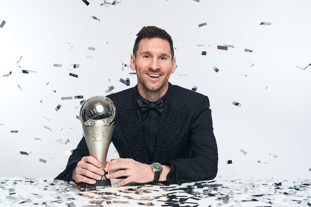 Vì sao Messi được tranh giải The Best 2023? Câu trả lời chính thức từ FIFA