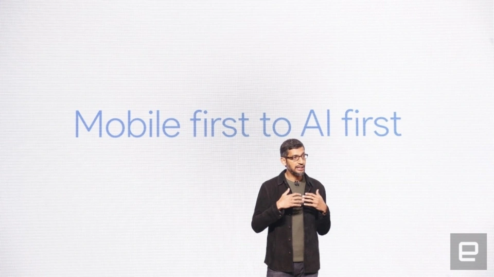 Google 25 tuổi: Bị tụt hậu vì căn bệnh ông lớn, sau khi thức tỉnh thì đặt toàn bộ vào AI
