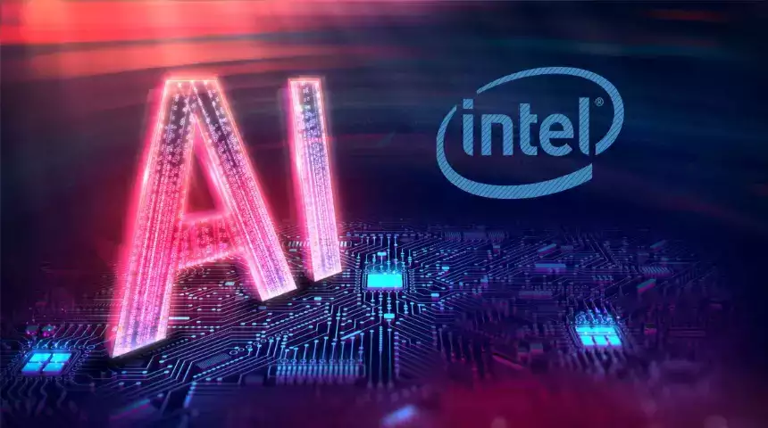 Intel đang mạnh mẽ “tiến vào” đường đua AI. Kỷ nguyên AI PC đang đến?