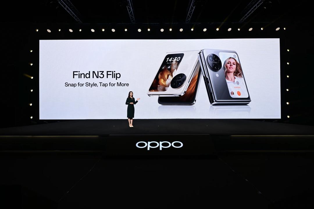 OPPO trình làng bộ đội điện thoại gập Find N3 và Find N3 Flip trên toàn cầu, tuyên chiến với Samsung