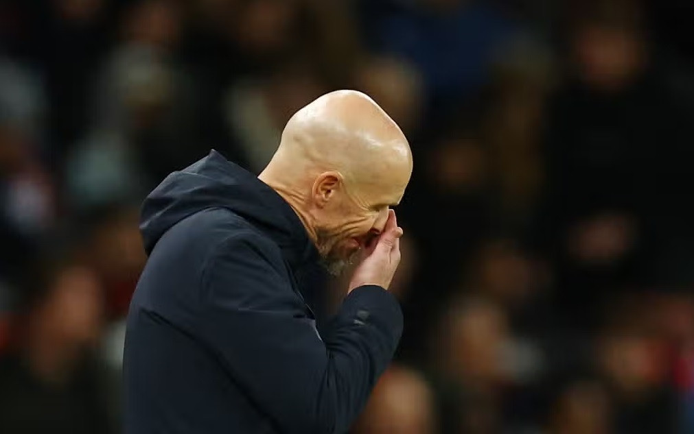 Erik ten Hag đau đớn chỉ ra điểm yếu chí tử của MU, ngậm ngùi đợi sa thải