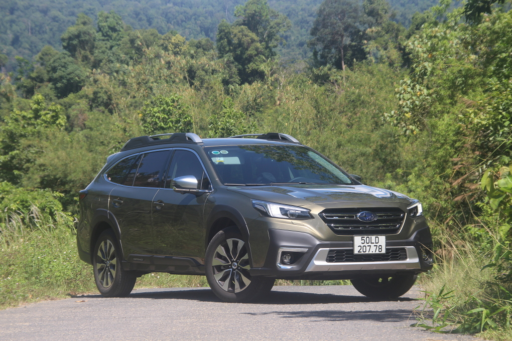 Xe Subaru giảm giá 220-440 triệu đồng, Forester về ngang Mazda CX5
