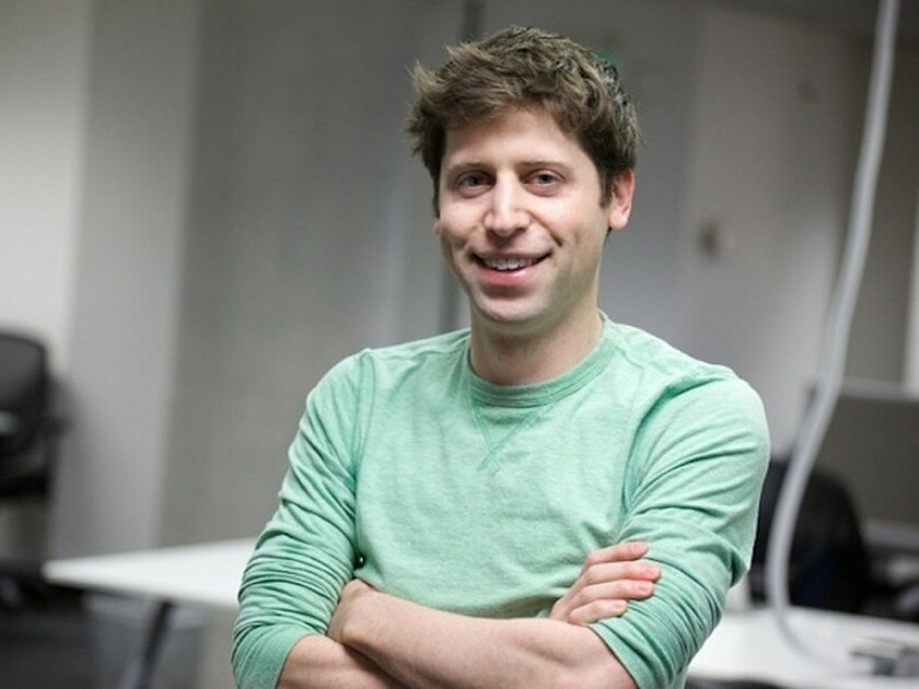 Sam Altman sắp tạo nên "đế chế" mới!