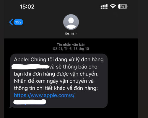 Một người dùng Việt tố Apple lừa đảo, giăng bẫy khi Thu cũ đổi mới trên Apple Store Online, khiến anh “mất trắng” chiếc iPhone 12 Pro Max