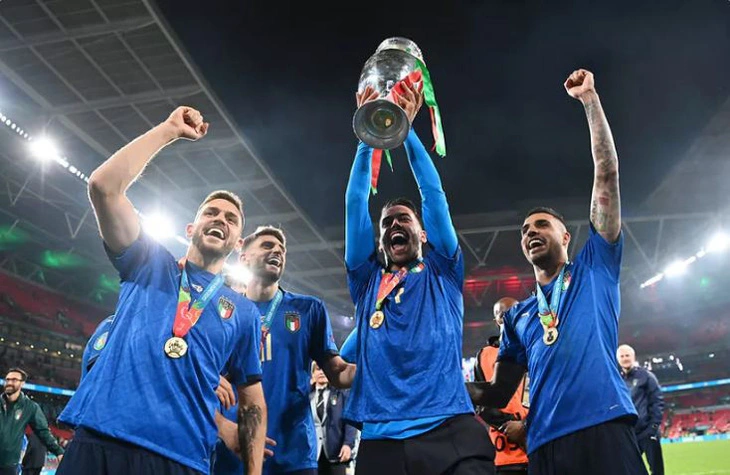 Chưa xong vòng loại nhưng Euro 2024 đã bốc thăm chia bảng vòng chung kết, đương kim vô địch Ý lọt ngay 'bảng tử thần'