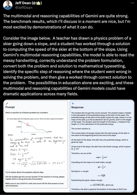 Đây là những gì cần biết về Gemini, sát thủ ChatGPT-4 của Google