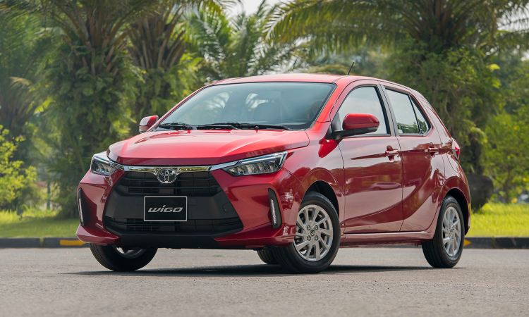 Các mẫu xe Toyota liên quan tới Daihatsu đang phân phối tại thị trường Việt Nam?