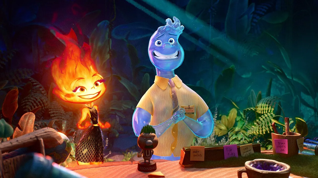 Disney 2023 làm phim toàn lỗ, giờ Pixar sẽ phải trả giá!