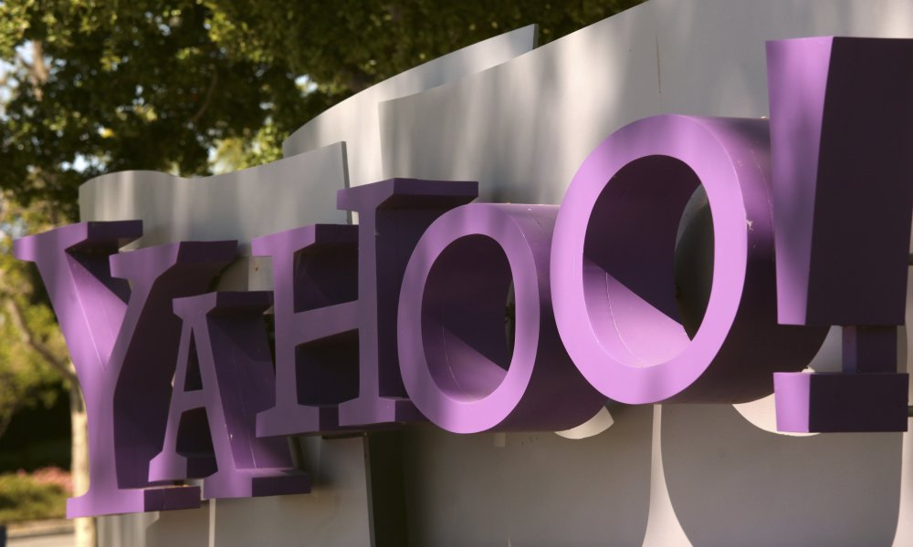 Tuổi 30 buồn của Yahoo