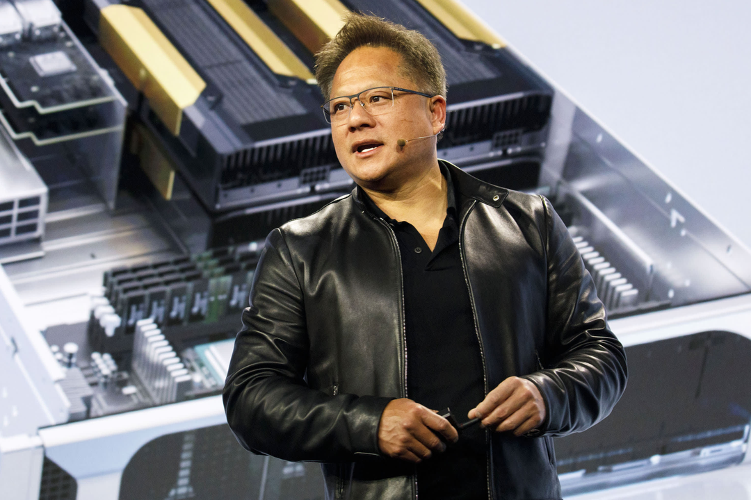 Tại sao Nvidia trị giá 2 nghìn tỷ USD?