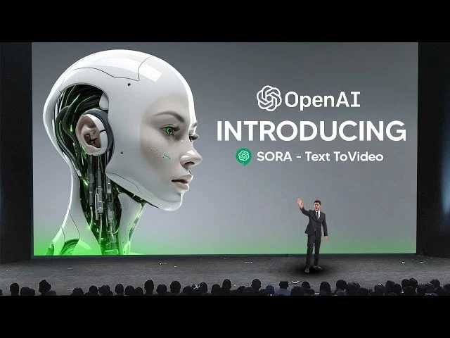 Sora của OpenAI ‘tạt gáo nước lạnh’ vào giấc mơ AI của Trung Quốc