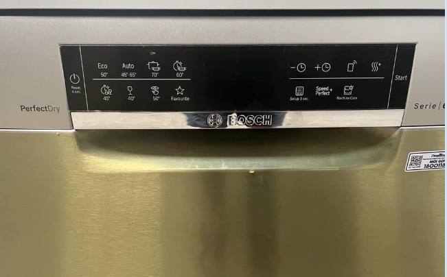Phân biệt các dòng máy rửa bát Bosch? Chúng khác nhau thế nào? Giá cả ra sao? Tất cả có trong bài viết này
