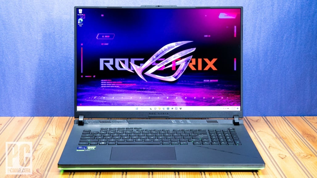 ROG Strix SCAR 18 (2024): Chiếc laptop gaming mạnh nhất hiện tại có gì hot?